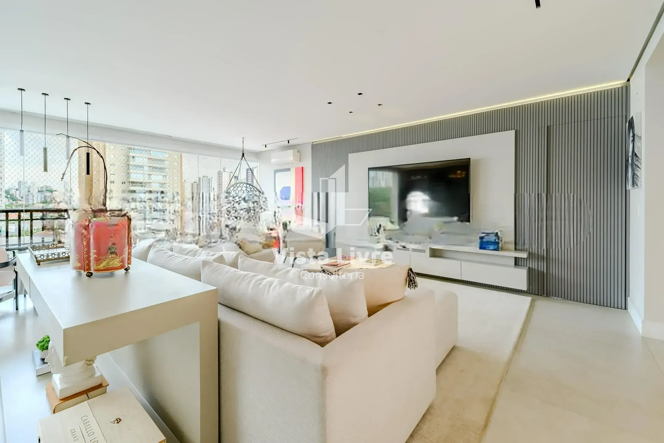 Apartamento, 3 quartos, 164 m² - Foto 1