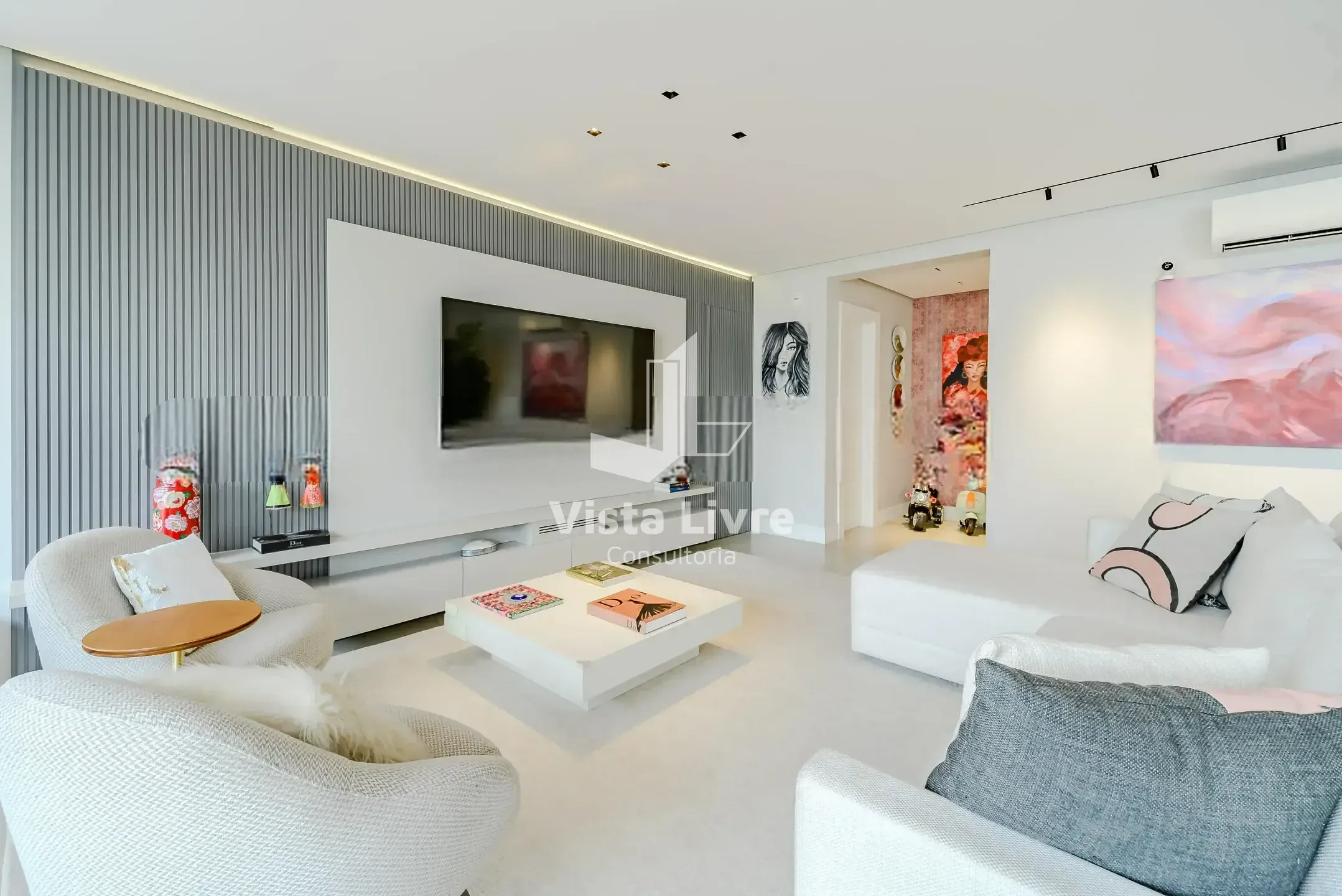 Apartamento, 3 quartos, 164 m² - Foto 2