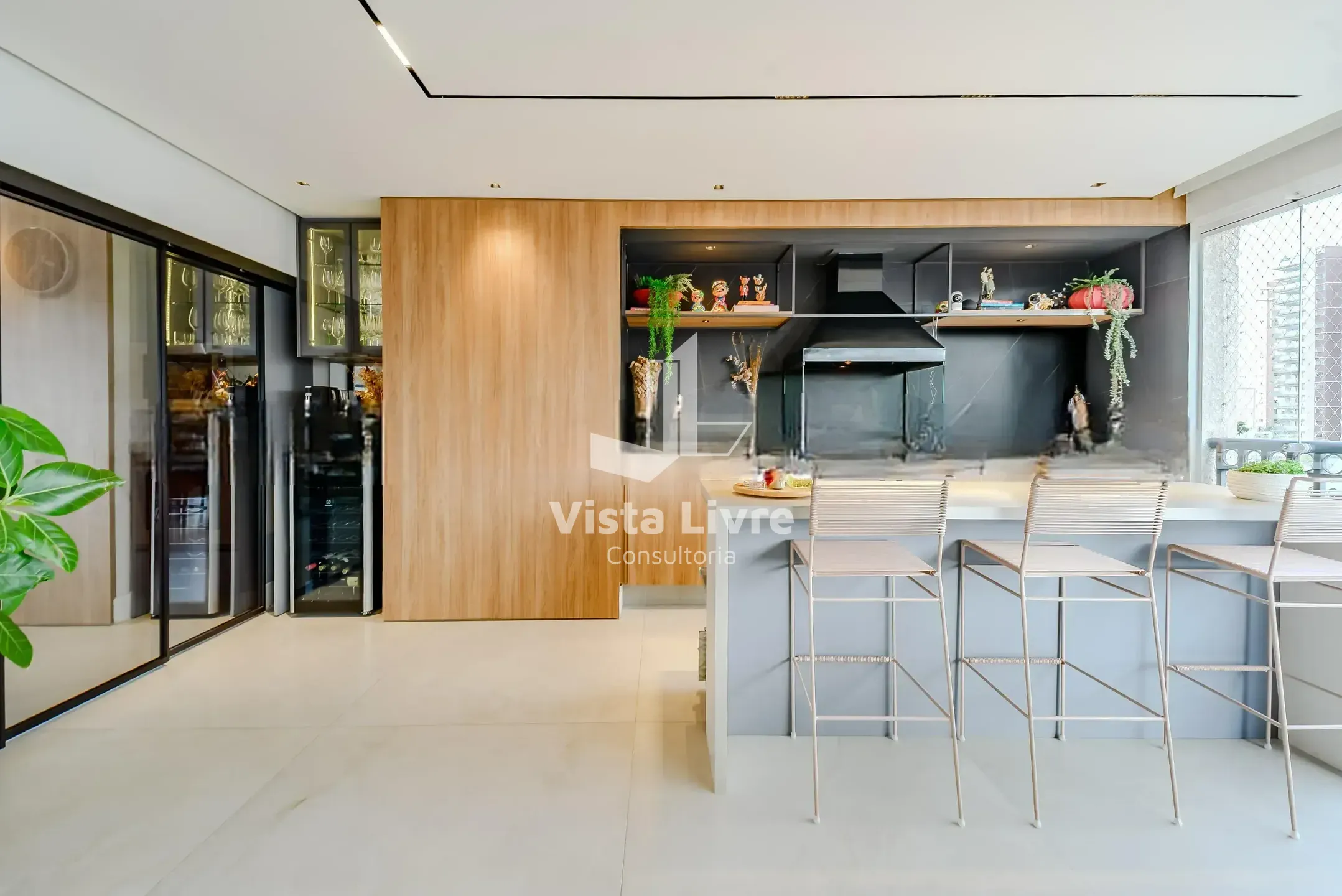 Apartamento, 3 quartos, 164 m² - Foto 3