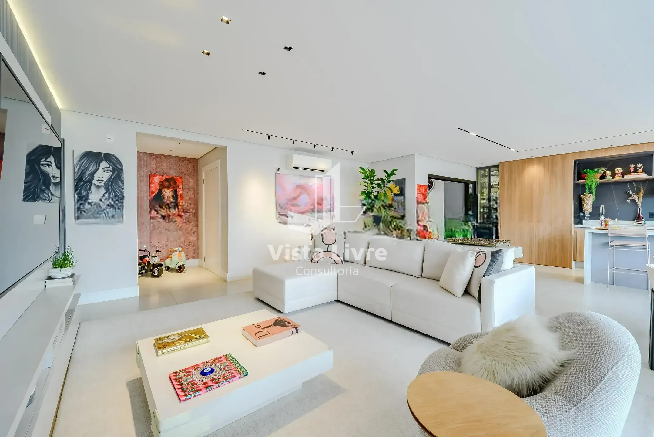 Apartamento, 3 quartos, 164 m² - Foto 4