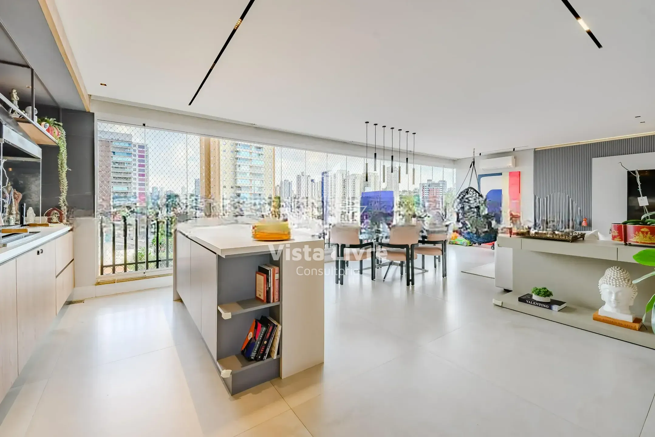 Apartamento, 3 quartos, 164 m² - Foto 5