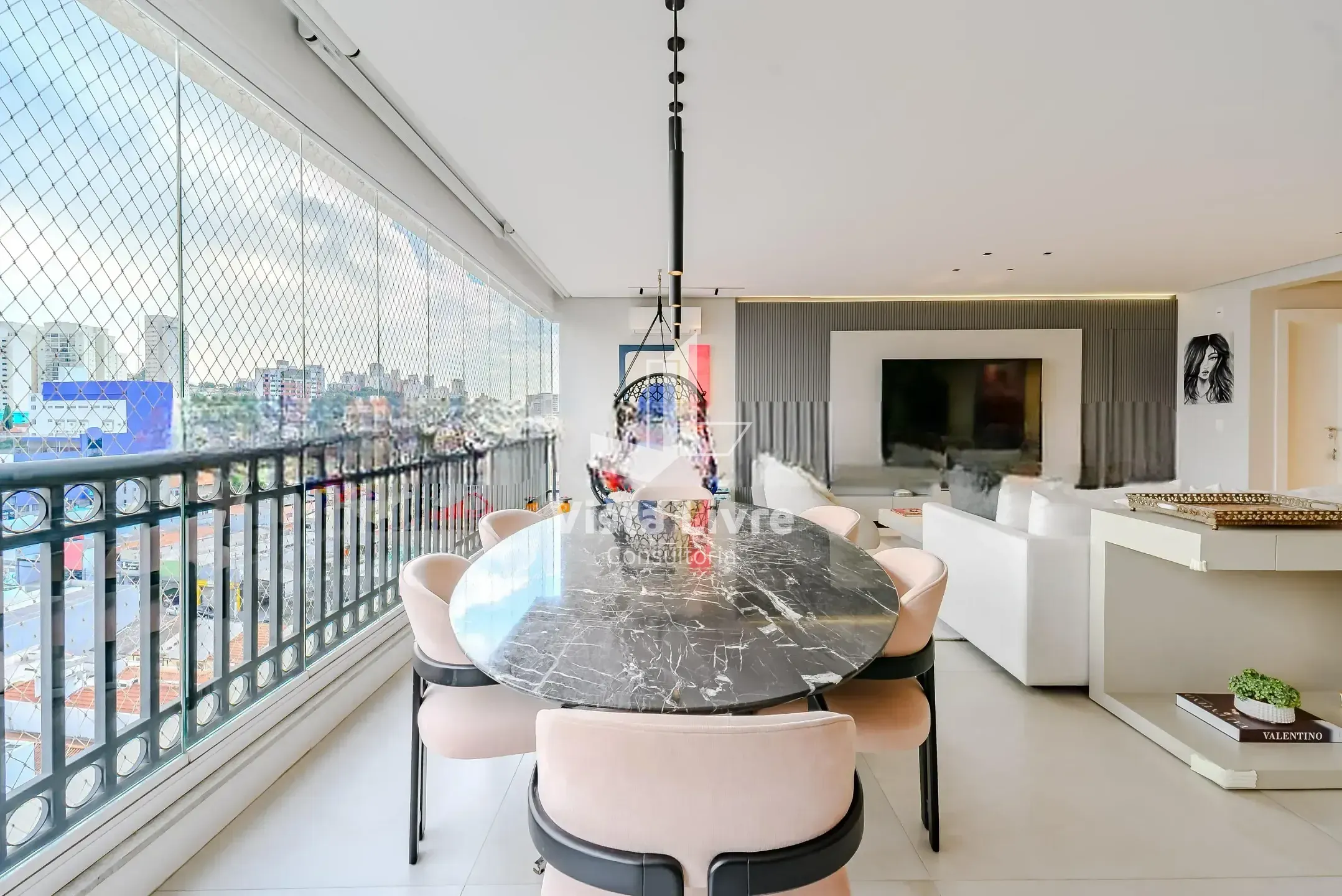 Apartamento, 3 quartos, 164 m² - Foto 6