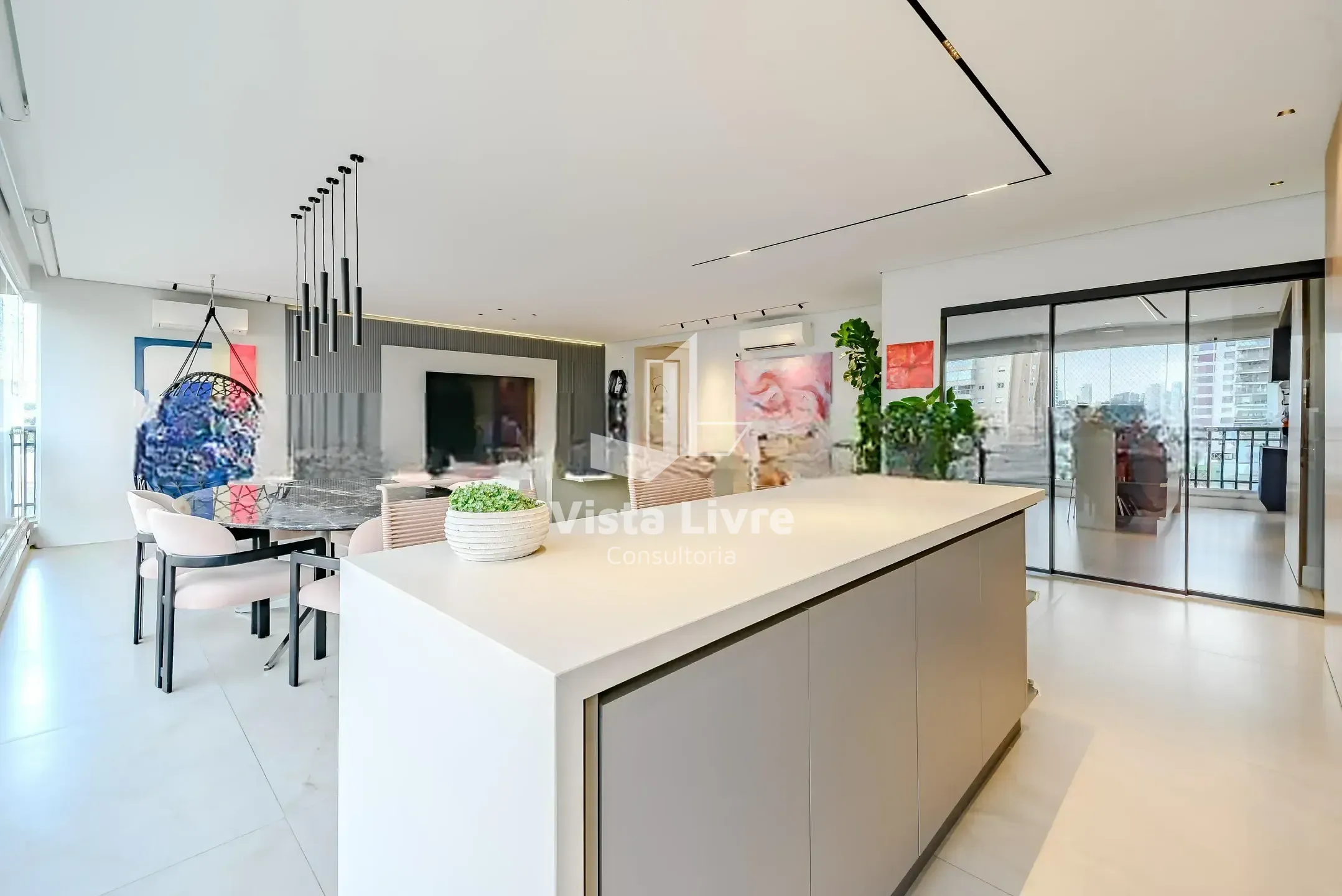 Apartamento, 3 quartos, 164 m² - Foto 16