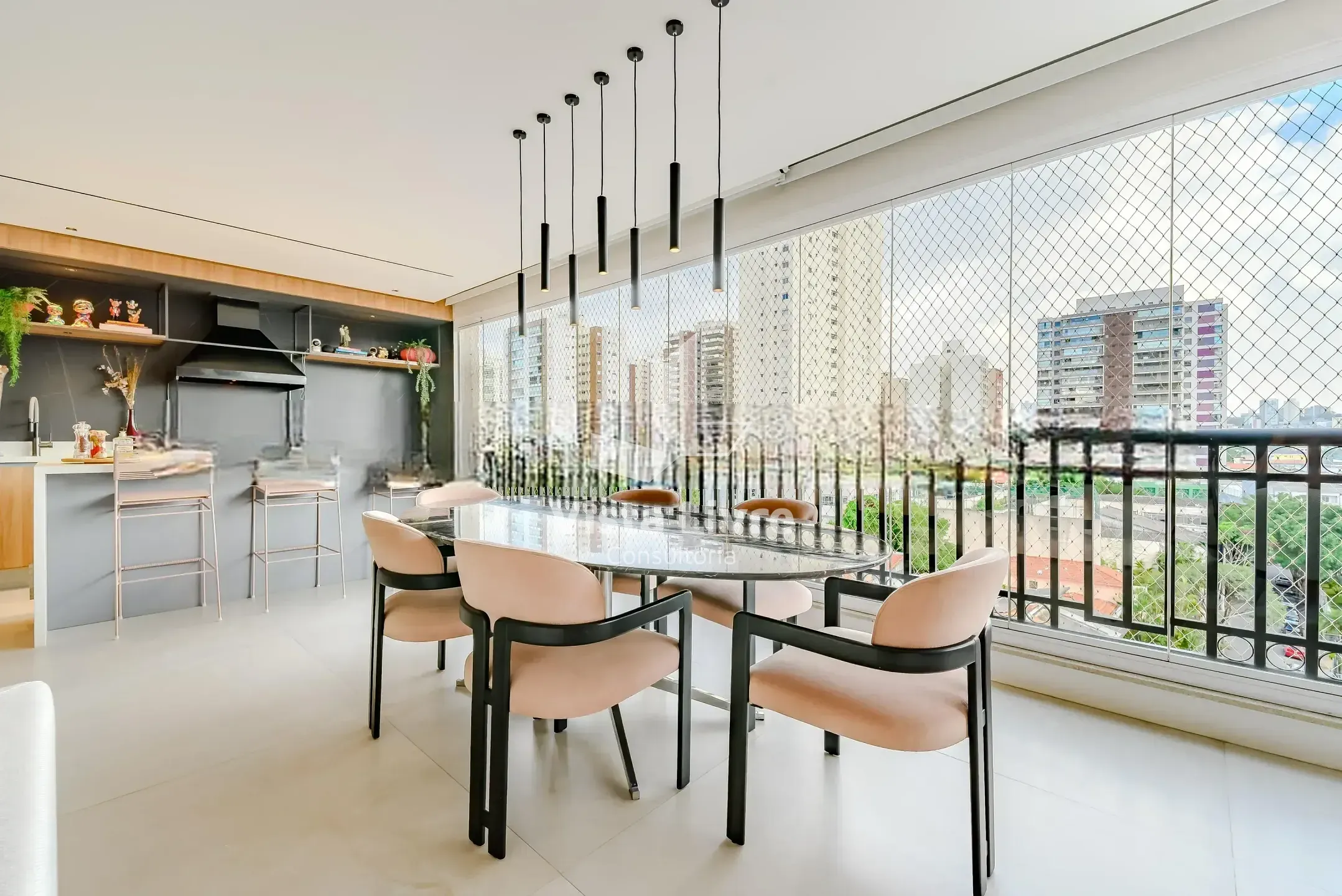 Apartamento, 3 quartos, 164 m² - Foto 21