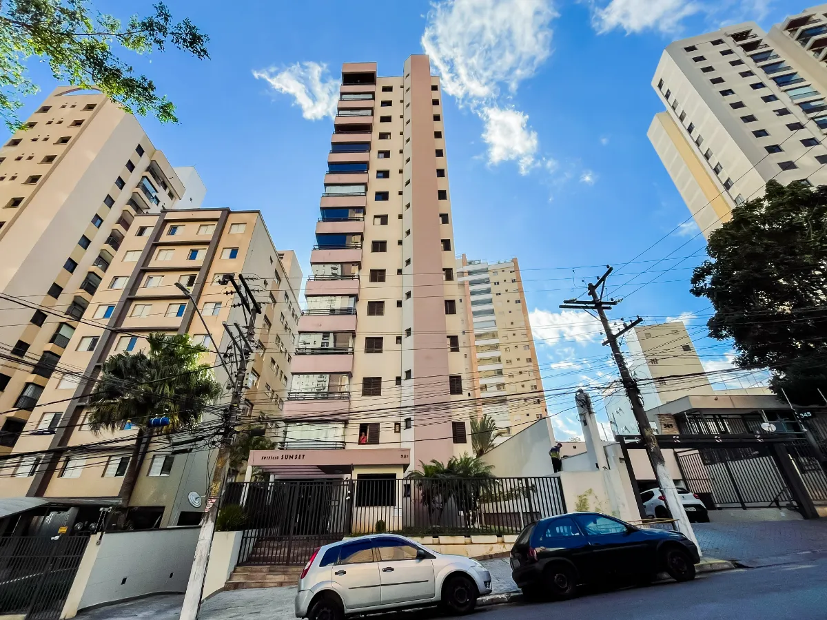 Apartamento para venda em Santana com 3 quartos, sendo 1 suíte, 96m²