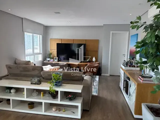 Apartamento com 162m² 3 quartos e 3 banheiros, à venda, no bairro Lapa em São Paulo