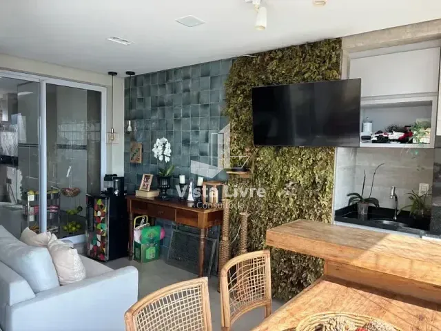 Apartamento com 162m² 3 quartos e 3 banheiros, à venda, no bairro Lapa em São Paulo