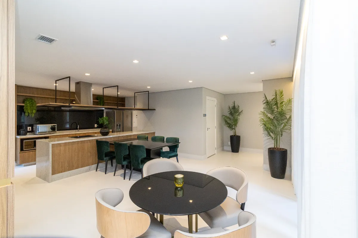 Apartamento para venda em City América com 3 quartos, sendo 1 suíte, 85m²