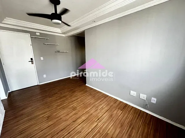 Apartamento com 48m² 2 quartos e 1 banheiro, à venda, no bairro Vila Tesouro em São José dos Campos