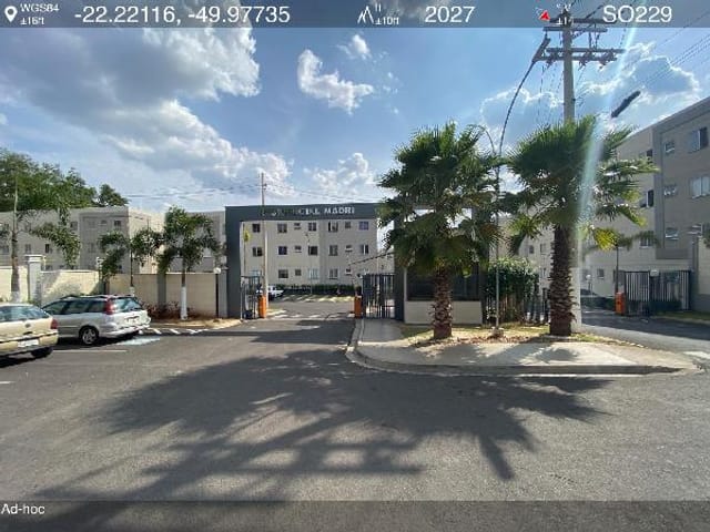 Foto do Apartamento - Apartamento à venda 2 Quartos, 1 Vaga, 10M², VILA MARIA, MARILIA - SP | Imobiliária Compare