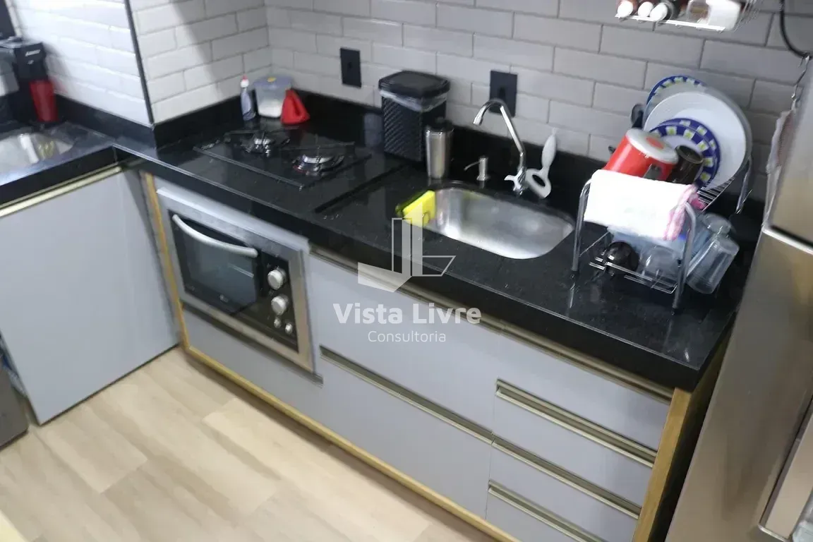 Apartamento, 2 quartos, 34 m² - Foto 10