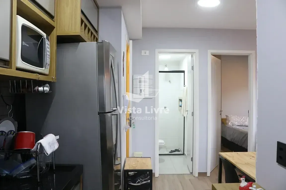 Apartamento, 2 quartos, 34 m² - Foto 11
