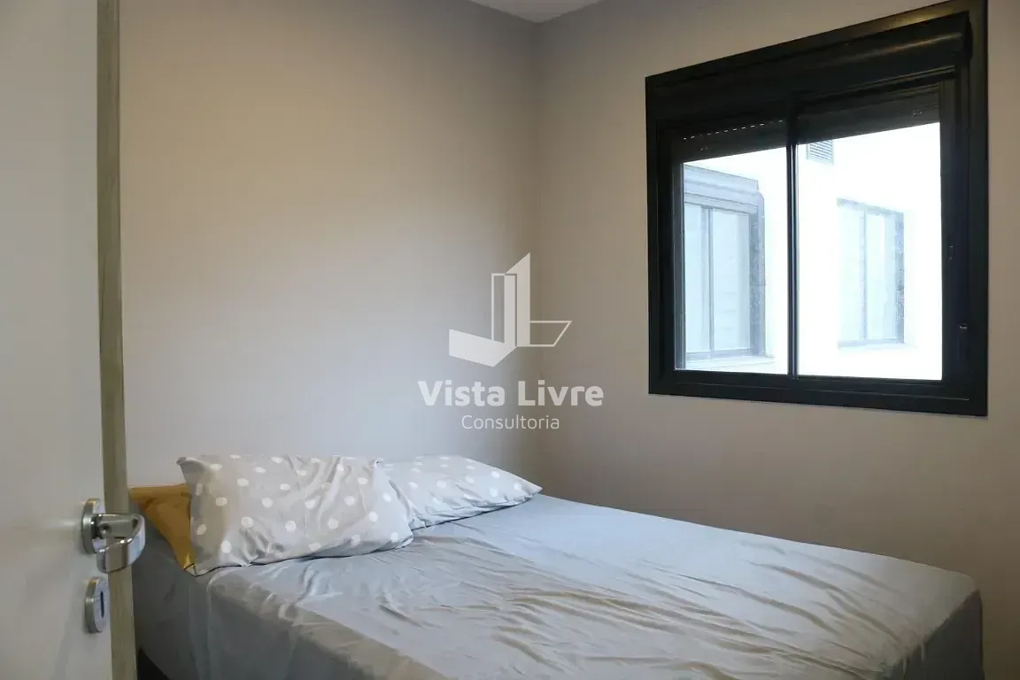 Apartamento, 2 quartos, 34 m² - Foto 12