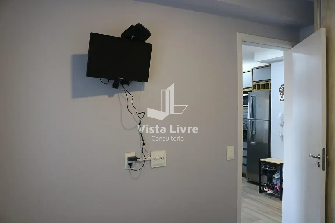 Apartamento, 2 quartos, 34 m² - Foto 15