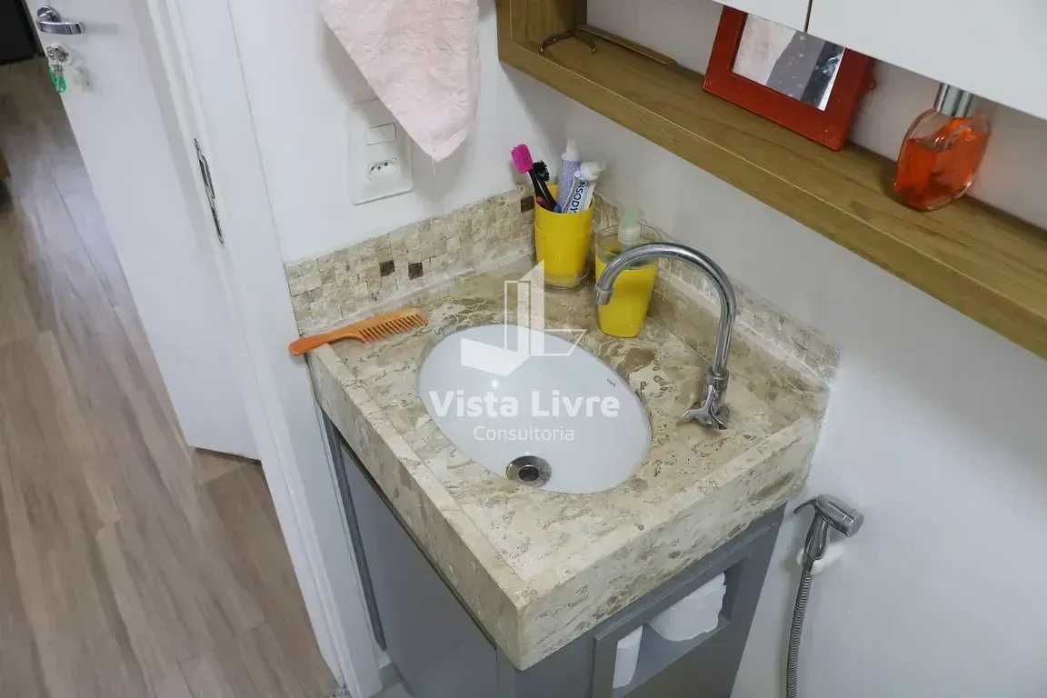 Apartamento, 2 quartos, 34 m² - Foto 20
