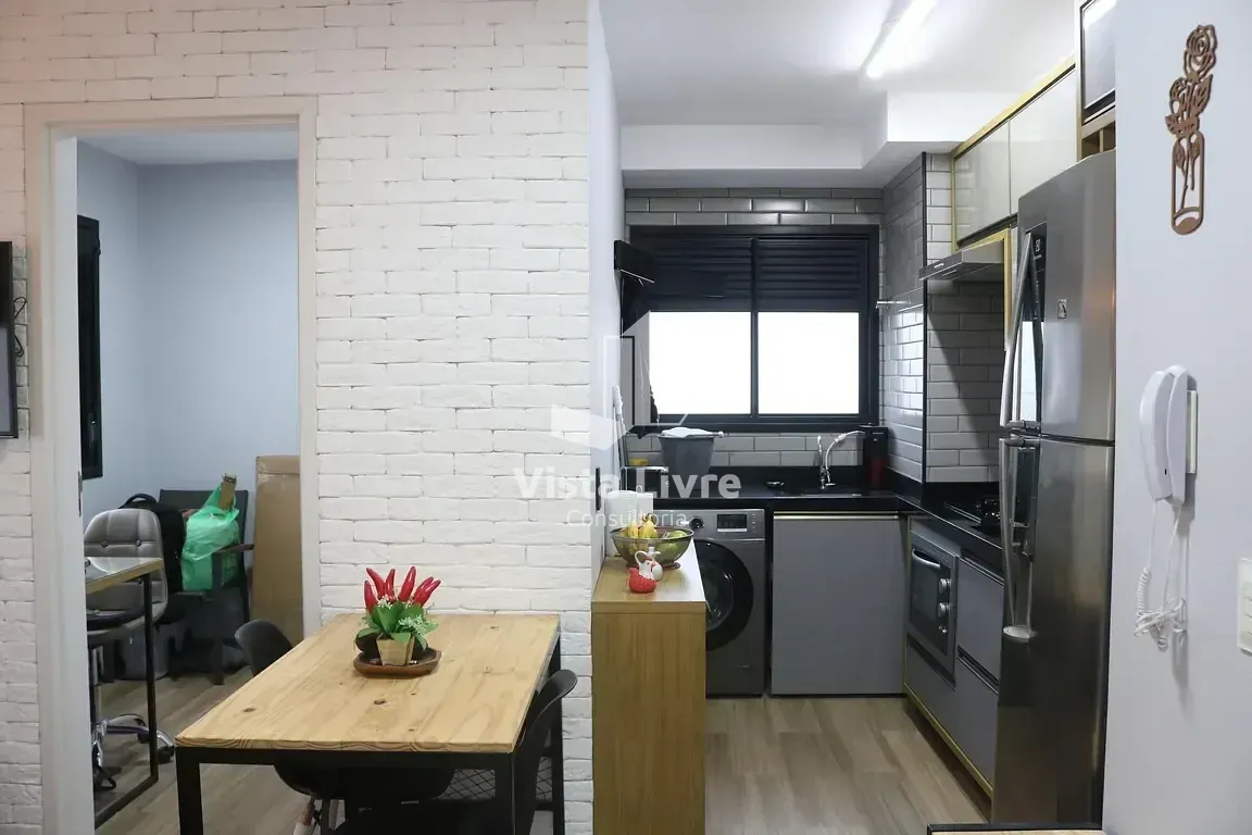 Apartamento, 2 quartos, 34 m² - Foto 2