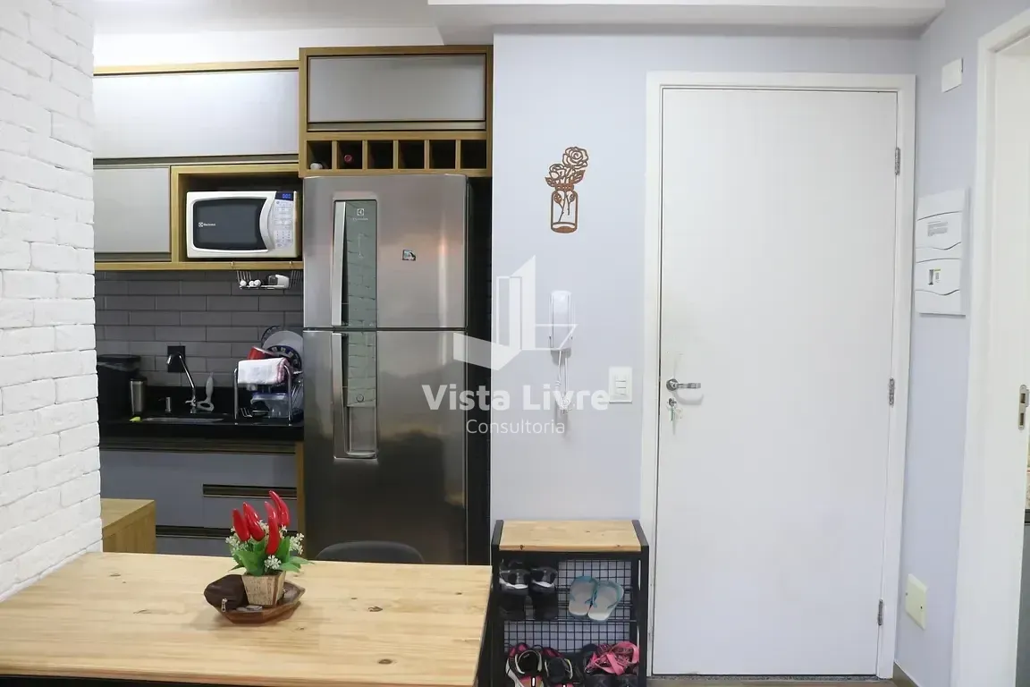 Apartamento, 2 quartos, 34 m² - Foto 4