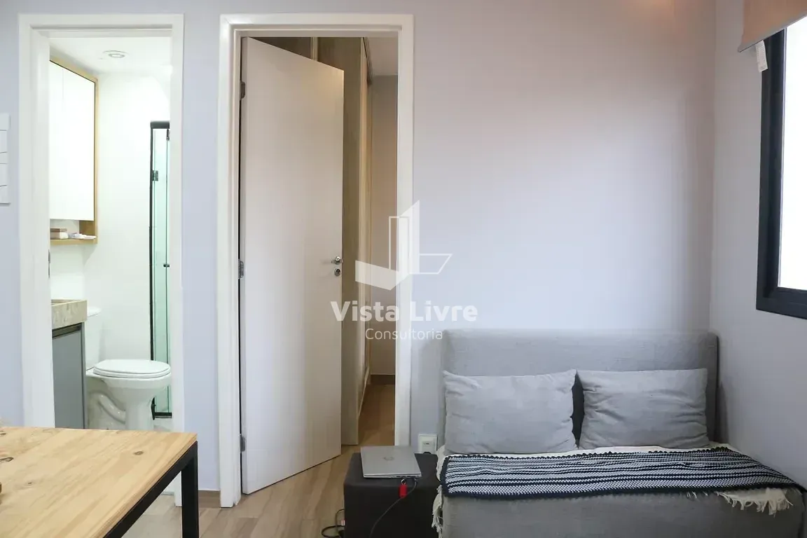 Apartamento, 2 quartos, 34 m² - Foto 5