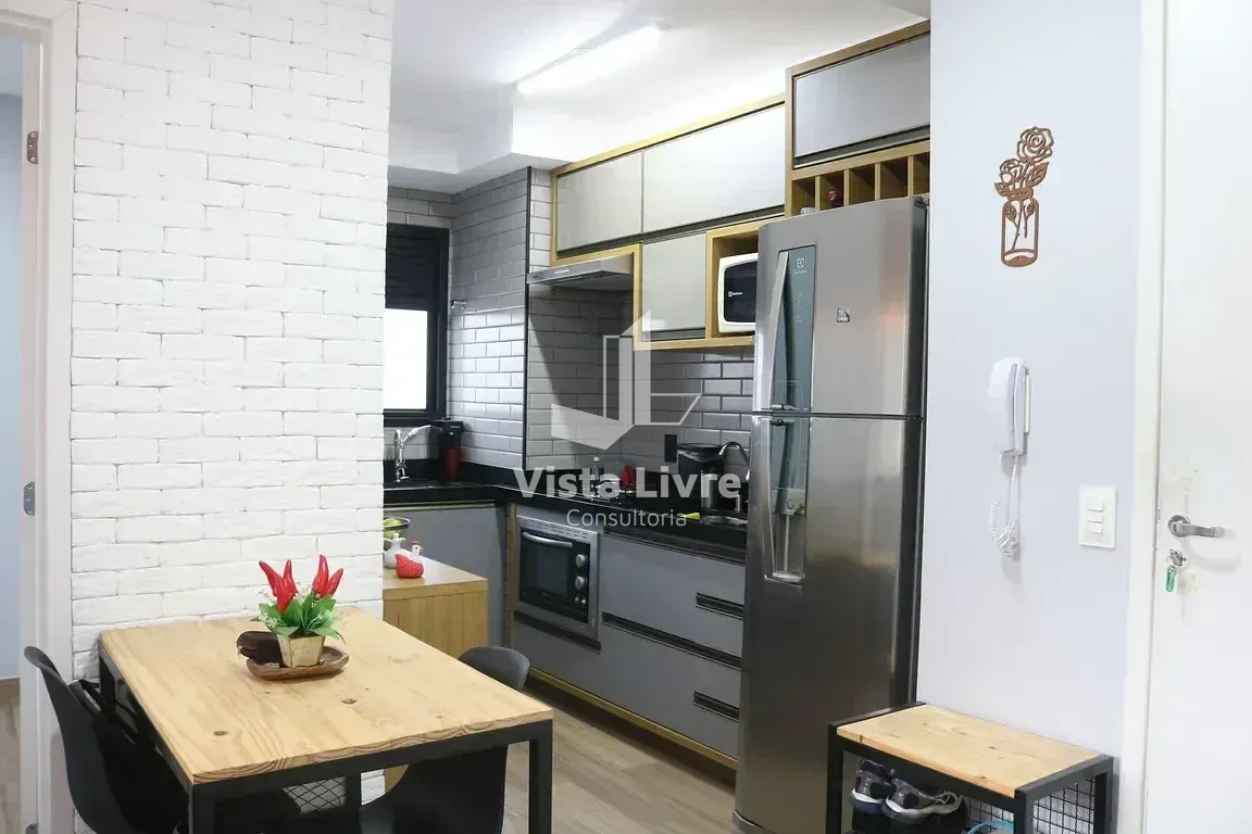 Apartamento, 2 quartos, 34 m² - Foto 7