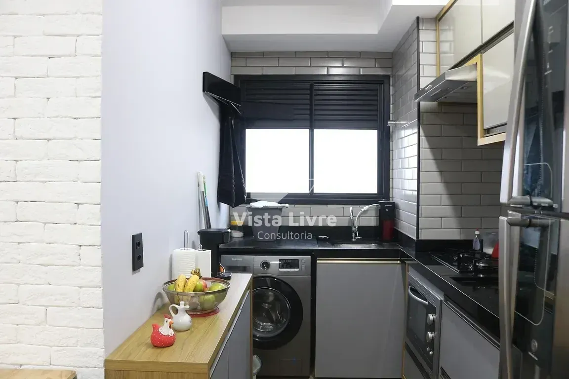 Apartamento, 2 quartos, 34 m² - Foto 8