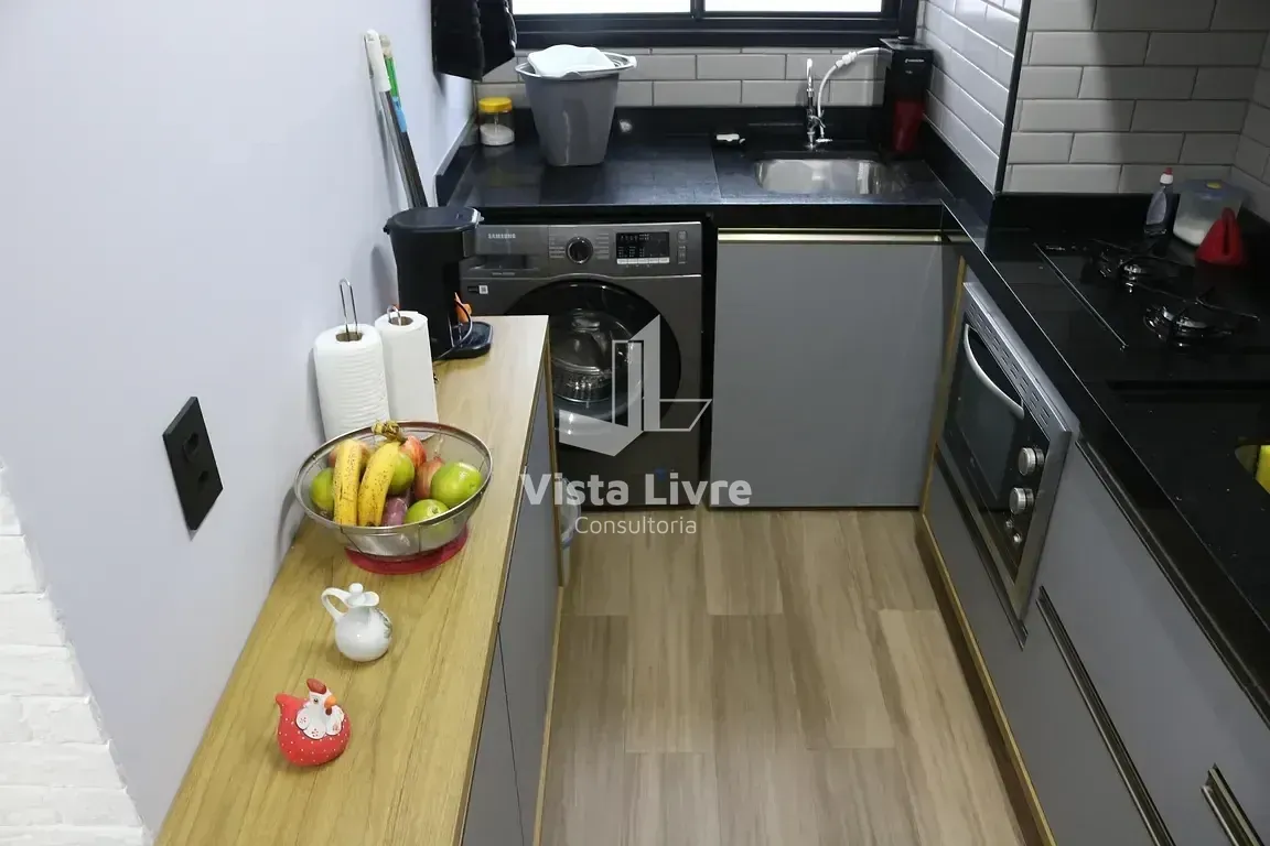 Apartamento, 2 quartos, 34 m² - Foto 9