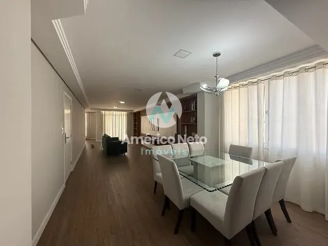 Apartamento 5 quartos e 5 banheiros, à venda ou para alugar, no bairro Barcelona em São Caetano do Sul