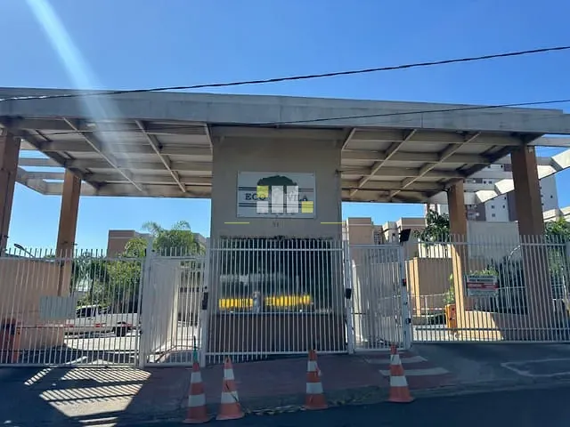Apartamento com 72m² 2 quartos e 1 banheiro, à venda, no bairro Chácara Santa Antonieta (Nova Veneza) em Sumaré