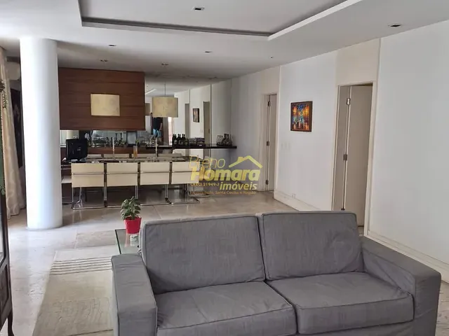 Apartamento com 230m² 3 quartos e 3 banheiros, à venda, no bairro Santa Cecília em São Paulo