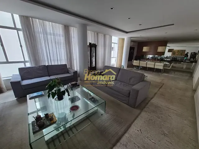 Apartamento com 230m² 3 quartos e 3 banheiros, à venda, no bairro Santa Cecília em São Paulo