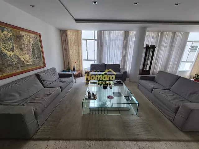 Apartamento com 230m² 3 quartos e 3 banheiros, à venda, no bairro Santa Cecília em São Paulo