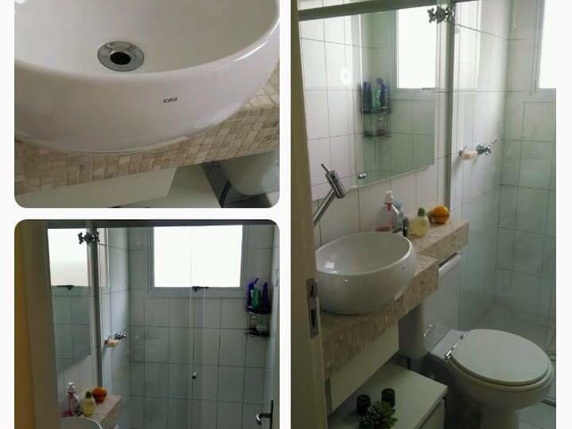 Foto do Apartamento - Apartamento residencial à venda, Jardim Satélite, São José dos Campos. | INDEPENDENCE NEGOCIOS IMOBILIARIOS LTDA