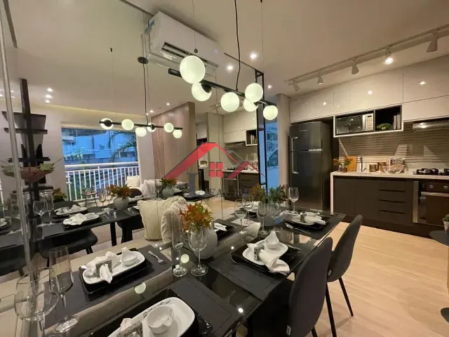 Apartamento com 50m² 2 quartos e 2 banheiros, à venda, no bairro Santa Teresinha em Santo André