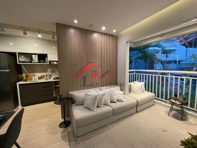 Apartamento com 50m² 2 quartos e 2 banheiros, à venda, no bairro Santa Teresinha em Santo André