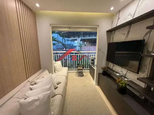 Apartamento com 50m² 2 quartos e 2 banheiros, à venda, no bairro Santa Teresinha em Santo André