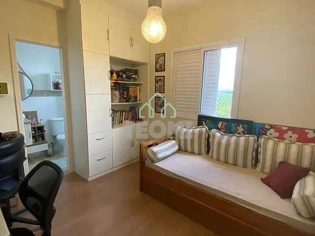 Apartamento 2 quartos e 2 banheiros, à venda, no bairro Vila São José em Taubaté