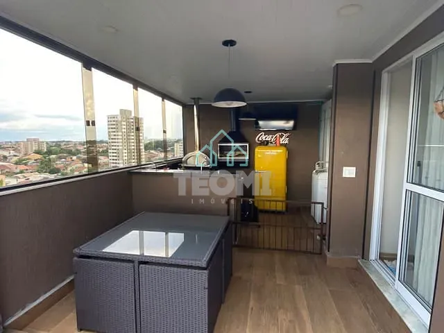 Apartamento 2 quartos e 2 banheiros, à venda, no bairro Vila São José em Taubaté
