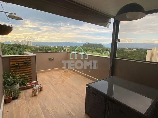 Apartamento 2 quartos e 2 banheiros, à venda, no bairro Vila São José em Taubaté