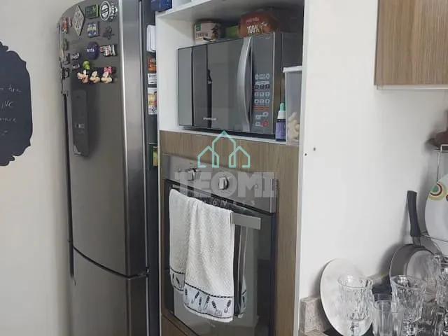 Apartamento 2 quartos e 2 banheiros, à venda, no bairro Vila São José em Taubaté