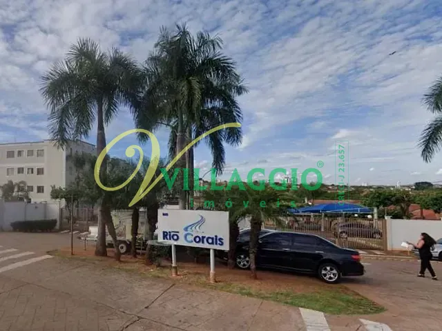 Apartamento com 50m² 2 quartos e 1 banheiro, à venda, no bairro Residencial Ana Célia em São José do Rio Preto