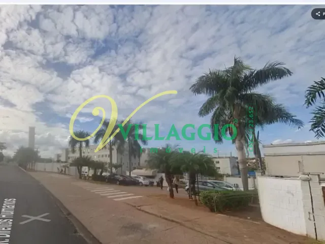 Apartamento com 50m² 2 quartos e 1 banheiro, à venda, no bairro Residencial Ana Célia em São José do Rio Preto
