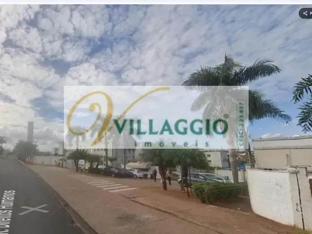 Apartamento com 50m² 2 quartos e 1 banheiro, à venda, no bairro Residencial Ana Célia em São José do Rio Preto