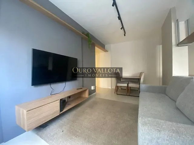 Apartamento com 81m² 2 quartos e 1 banheiro, à venda, no bairro Itaim Bibi em São Paulo