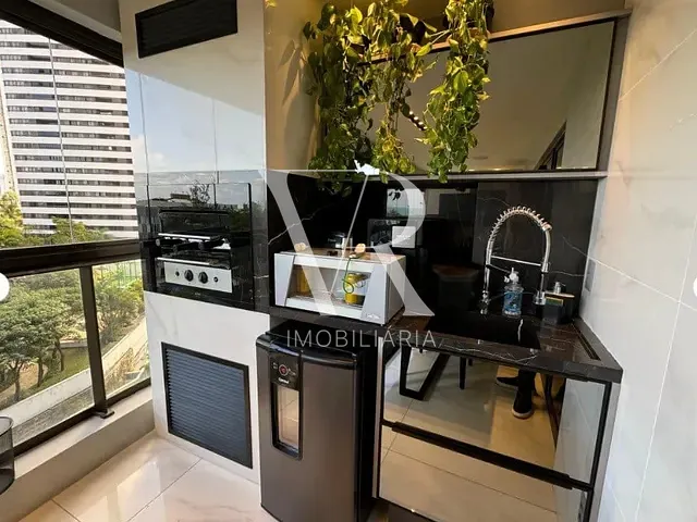 Apartamento 3 quartos e 5 banheiros, à venda, no bairro Altiplano Cabo Branco em João Pessoa