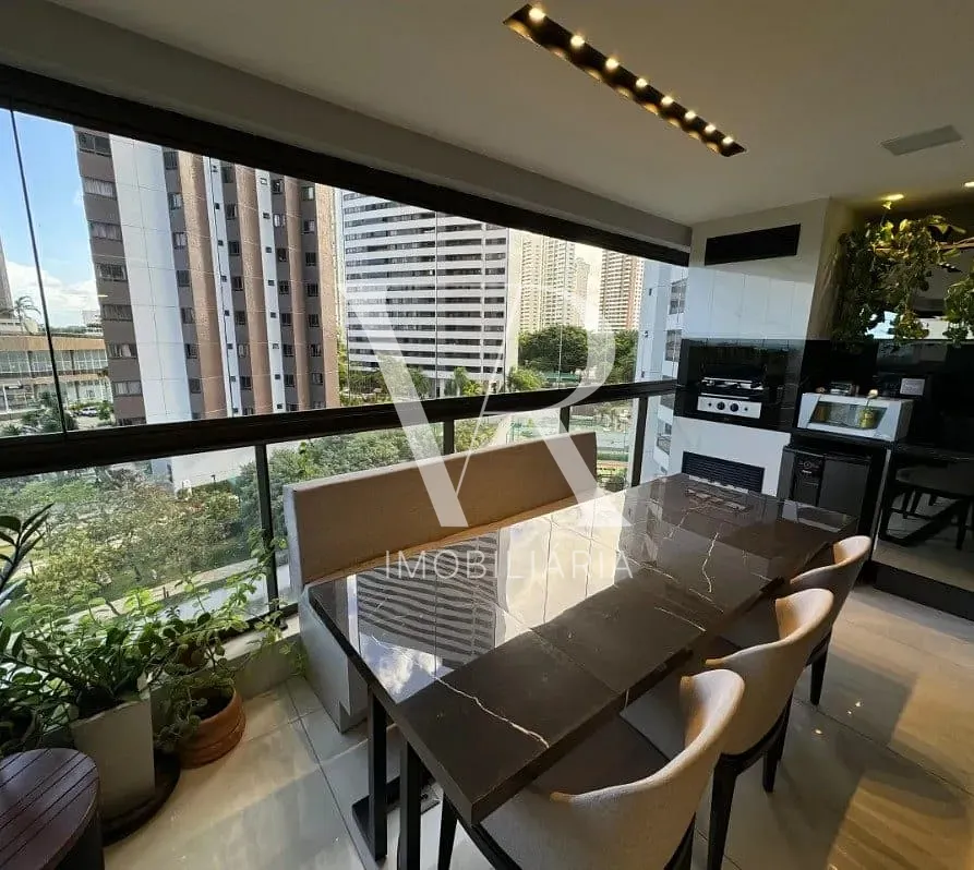 Apartamento, 3 quartos, 139 m² - Foto 1