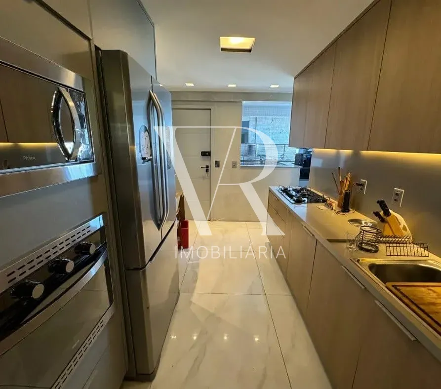 Apartamento, 3 quartos, 139 m² - Foto 11
