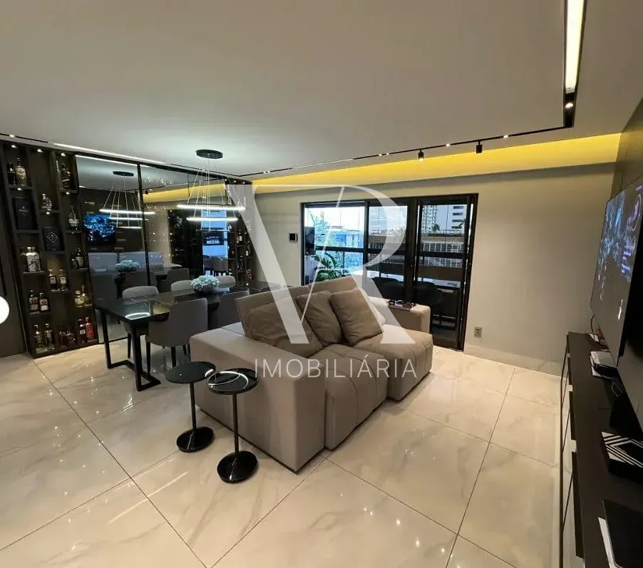 Apartamento, 3 quartos, 139 m² - Foto 4
