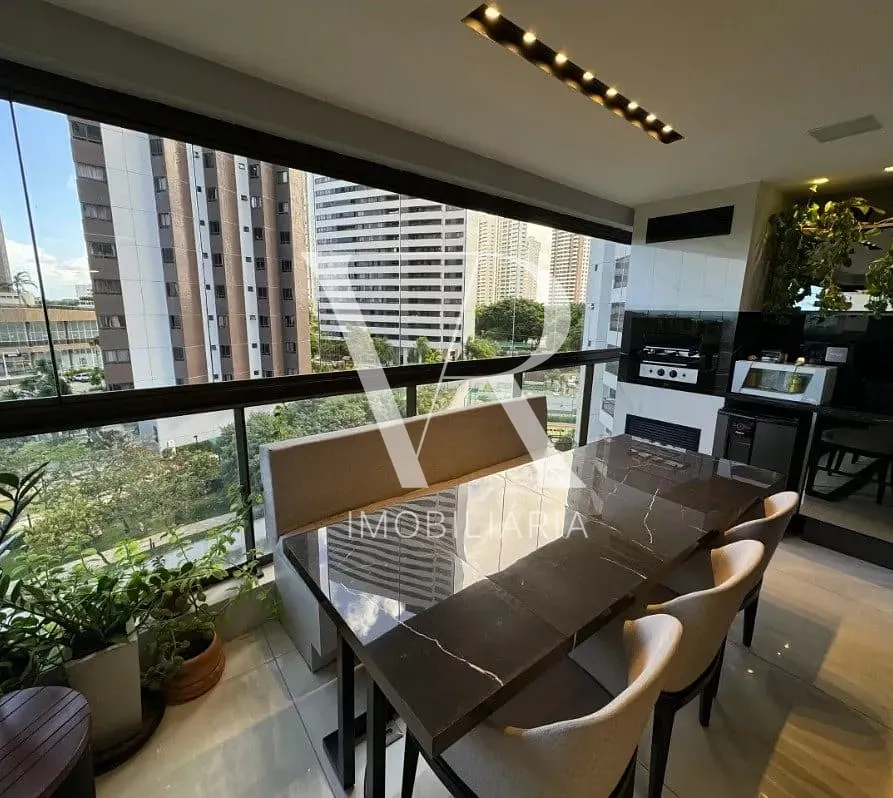 Apartamento, 3 quartos, 139 m² - Foto 1