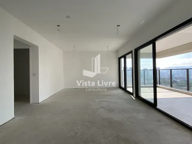 Apartamento com 171m² 4 quartos e 5 banheiros, à venda, no bairro Perdizes em São Paulo