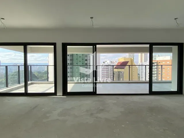 Apartamento com 171m² 4 quartos e 5 banheiros, à venda, no bairro Perdizes em São Paulo