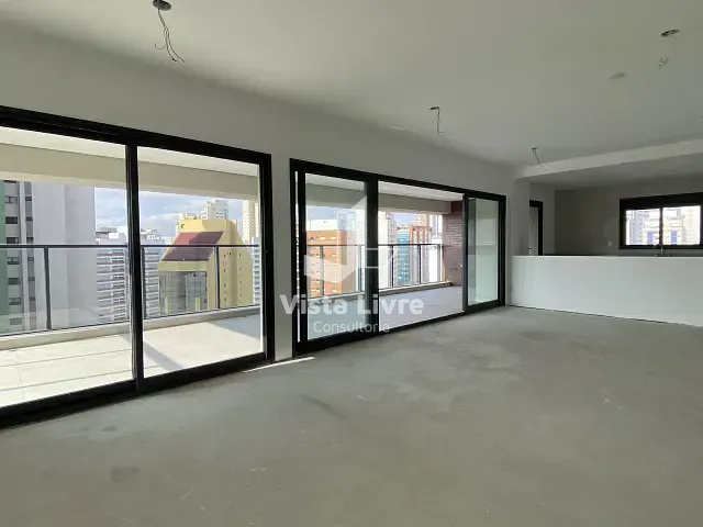 Apartamento com 171m² 4 quartos e 5 banheiros, à venda, no bairro Perdizes em São Paulo